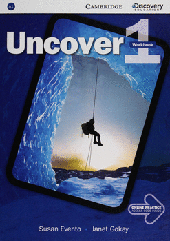UNCOVER 1 WORKBOOK