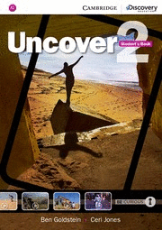 UNCOVER 2 STUDENTS BOOK