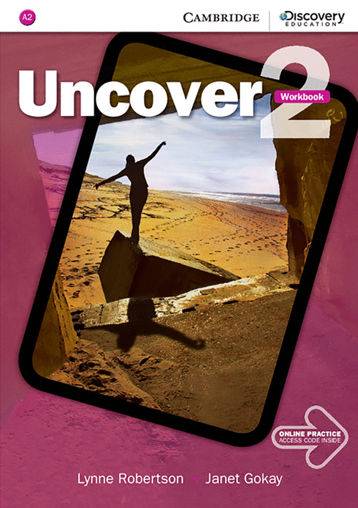 UNCOVER 2 WORKBOOK