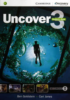 UNCOVER 3 STUDENTS BOOK