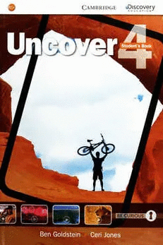 UNCOVER 4 STUDENTS BOOK