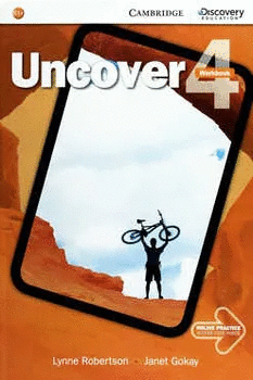 UNCOVER LEVEL 4 WORKBOOK