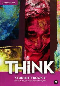 THINK 2 B1 STUDENTS BOOK