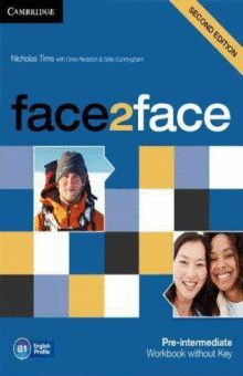 FACE 2 FACE PRE-INTERMEDIATE B1 WORKBOOK
