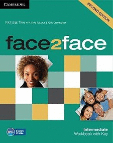 FACE 2 FACE INTERMEDIATE B1+ WORKBOOK