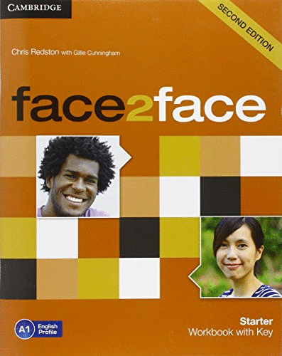 FACE 2 FACE STARTER A1 WORKBOOK