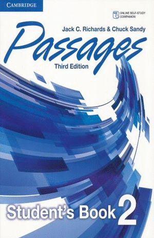 PASSAGES 2 STUDENTS BOOK