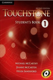 TOUCHSTONE 1 STUDENTS BOOK