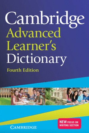 CAMBRIDGE ADVANCED LEARNERS DICTIONARY