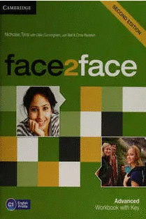 FACE 2 FACE ADVANCED WORKBOOK