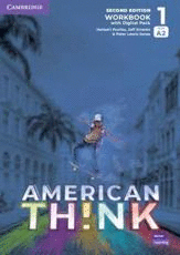 AMERICAN THINK 1 WORKBOOK WITH DIGITAL