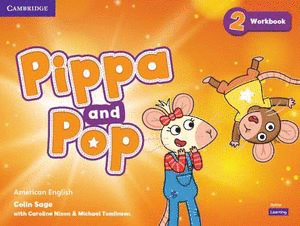 PIPPA AND POP 2 WORKBOOK