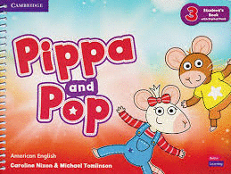 PIPPA AND POP 2 STUDENTS BOOK WITH DIGITAL PACK