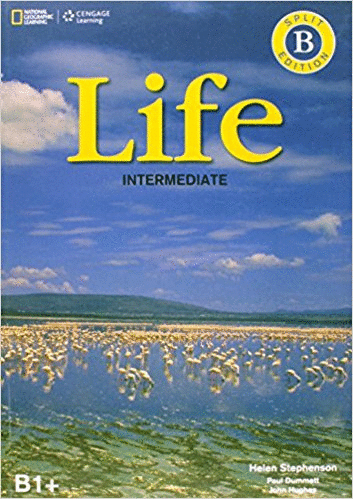 LIFE INTERMEDIATE B1+