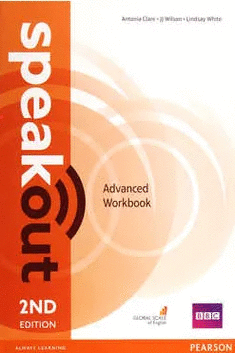 SPEAKOUT ADVANCED WORKBOOK WITHOUT KEY