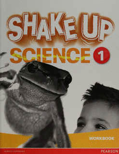 SHAKE UP SCIENCE 1 WORKBOOK