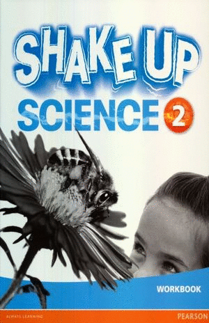 SHAKE UP SCIENCE 2 WORKBOOK