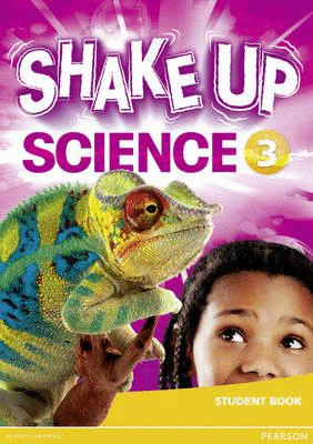 SHAKE UP SCIENCE 3 STUDENT BOOK
