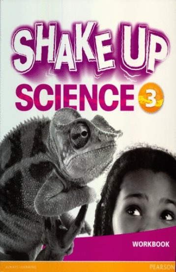SHAKE UP SCIENCE 3 WORKBOOK