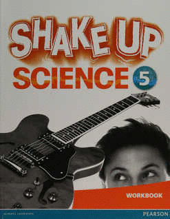 SHAKE UP SCIENCE 5 WORKBOOK