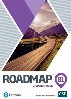 ROADMAP B1 STUDENTS BOOK