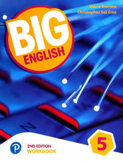 BIG ENGLISH 5 WORKBOOK 2E
