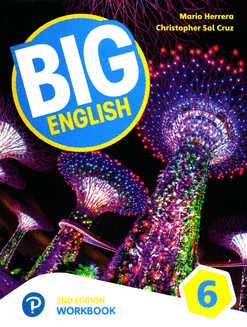 BIG ENGLISH 6 WORKBOOK