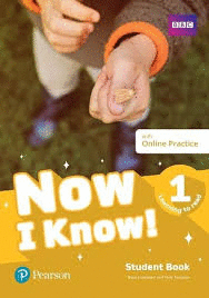 NOW I KNOW 1 STUDENTS BOOK