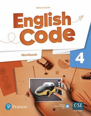 ENGLISH CODE 4 WORKBOOK