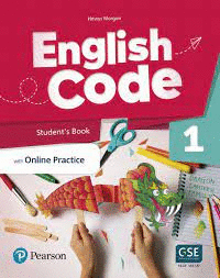 ENGLISH CODE 1 STUDENTS BOOK WITH ONLINE PRACTICE DIGITAL RESOURCES