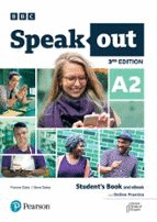SPEAKOUT A2 STUDENTS BOOK AND EBOOK WITH ONLINE PRACTICE�