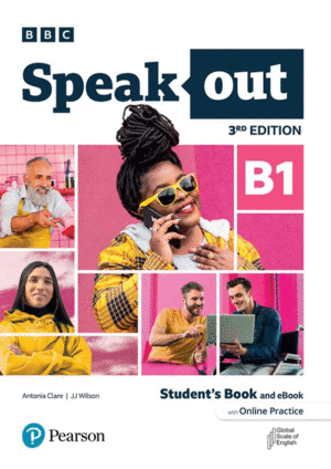 SPEAKOUTB1 STUDENTS BOOK AND EBOOK WITH ONLINE PRACTICE