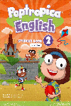 POPTROPICA ENGLISH 2 STUDENT BOOK + EBOOK