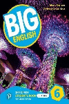 BIG ENGLISH 6 STUDENTS BOOK + EBOOK WHIT DIGITAL ACTIVITIES