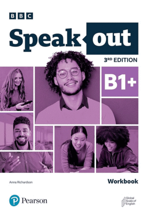 SPEAKOUT B1+ WORKBOOK