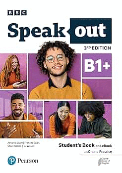 SPEAKOUTB1+ STUDENTS BOOK AND EBOOK WITH ONLINE PRACTICE