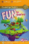 FUN FOR STARTERS STUDENTS BOOK
