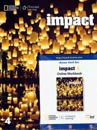 IMPACT 4 STUDENT BOOK