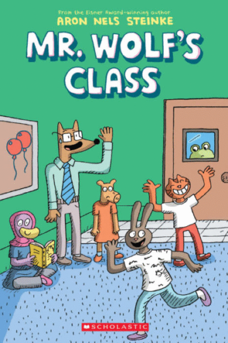 MR WOLFS CLASS