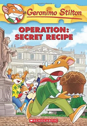 OPERATION SECRET RECIPE
