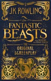 FANTASTIC BEASTS AND WHERE TO FIND THEM