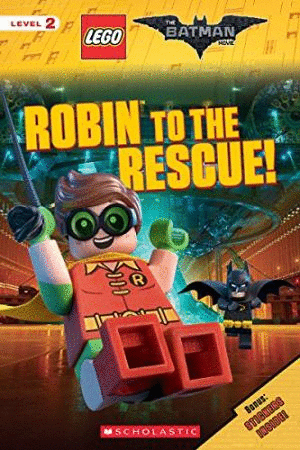 ROBIN TO THE RESCUE