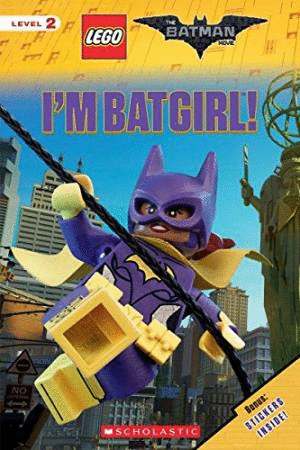 IM BATGIRL