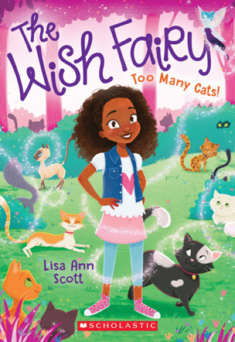 THE WISH FAIRY TOO MANY CATS