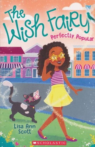THE WISH FAIRY PERFECTLY POPULAR
