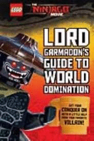 LORD GARMADONS GUIDE TO WORLD DOMINATION