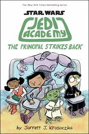 STAR WARS THE PRINCIPAL STRIKES BACK