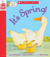 ITS SPRING  ( INGLES )
