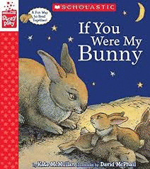 IF YOU WERE MY BUNNY  ( INGLES )