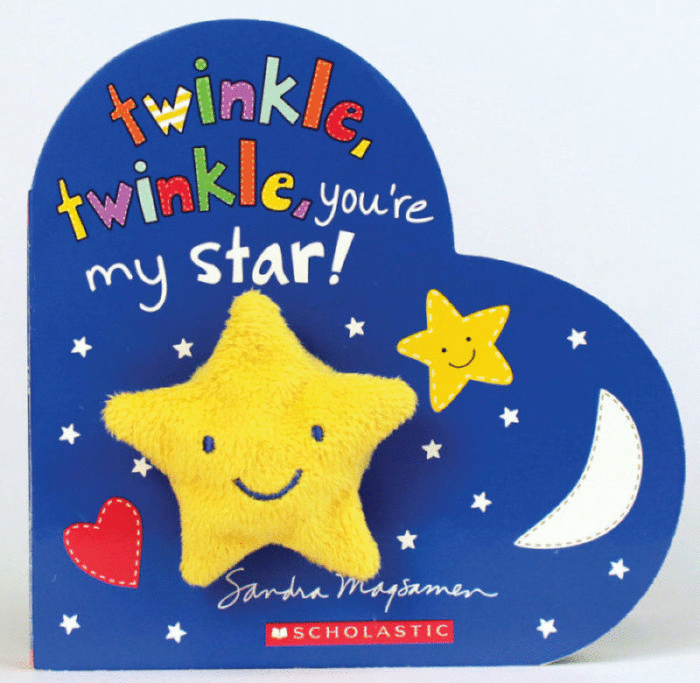 TWINKLE TWINKLE YOU ER MY STAR
